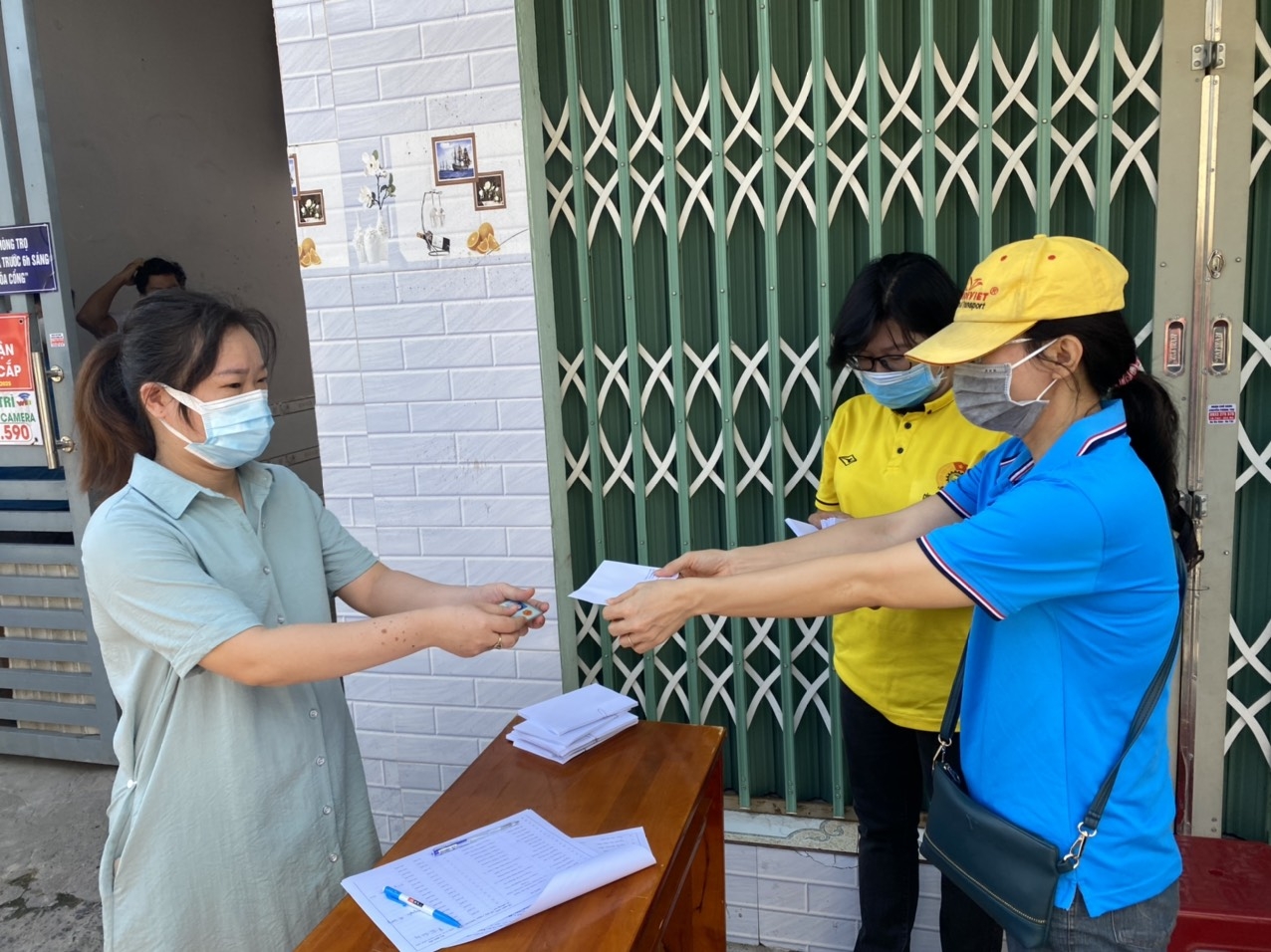 Đương đầu với dịch Covid-19: Nhiều chủ nhà trọ “chia lửa” với người lao động lúc khó khăn Đương đầu với dịch Covid-19: Nhiều chủ nhà trọ “chia lửa” với người lao động lúc khó khăn