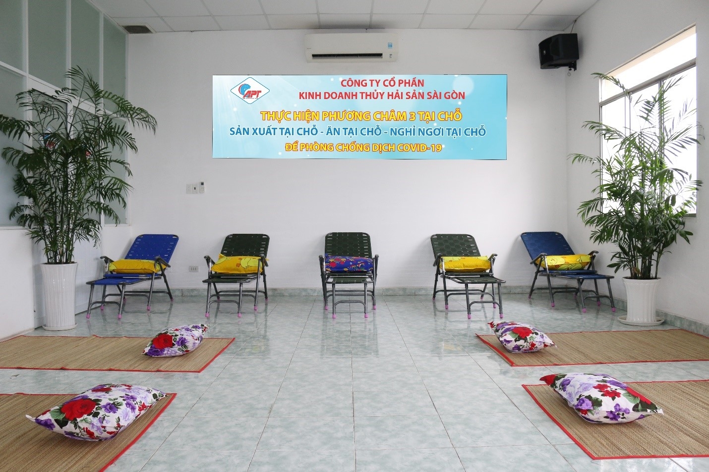 Doanh nghiệp sản xuất, kinh doanh trong đại dịch Covid-19: Dù khó mấy cũng không bỏ cuộc