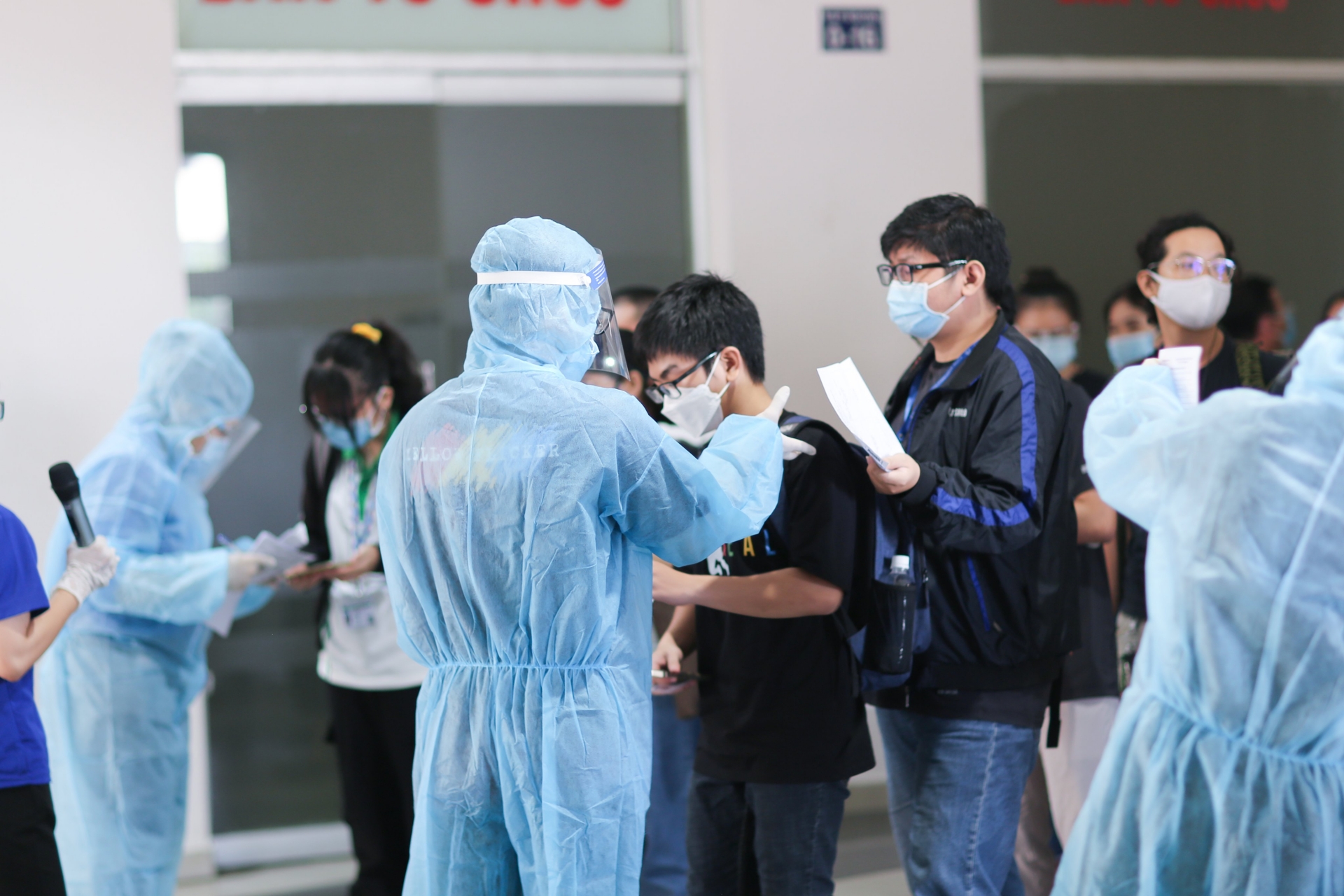 Doanh nghiệp sản xuất, kinh doanh trong đại dịch Covid-19: Dù khó mấy cũng không bỏ cuộc