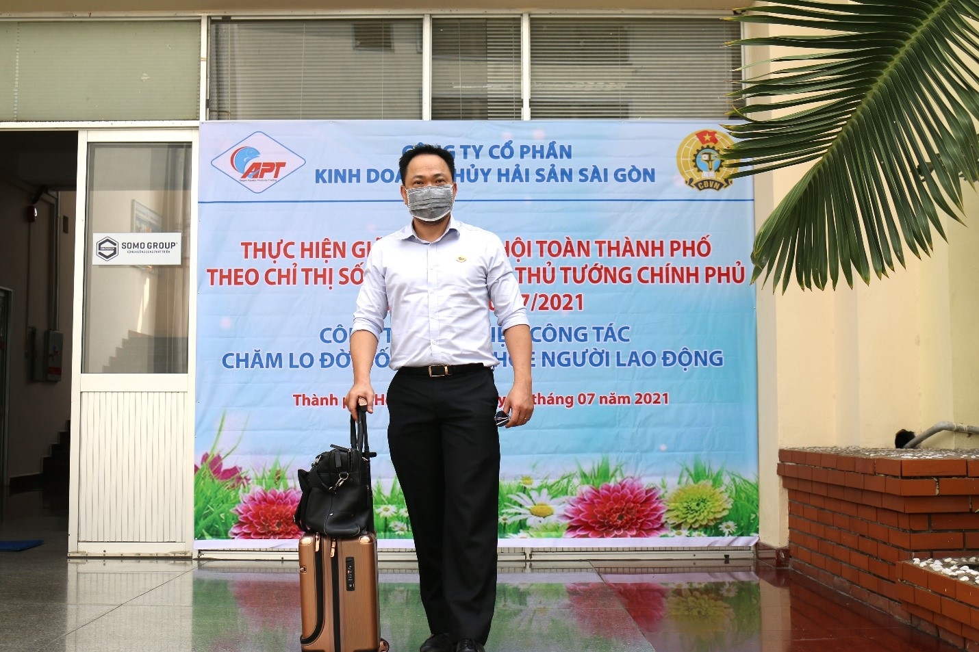 Doanh nghiệp sản xuất, kinh doanh trong đại dịch Covid-19: Dù khó mấy cũng không bỏ cuộc