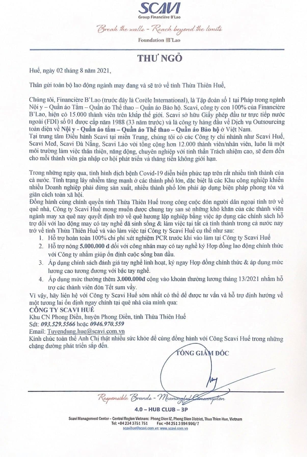 Người lao động hồi hương và nỗi lo sau thời gian cách ly