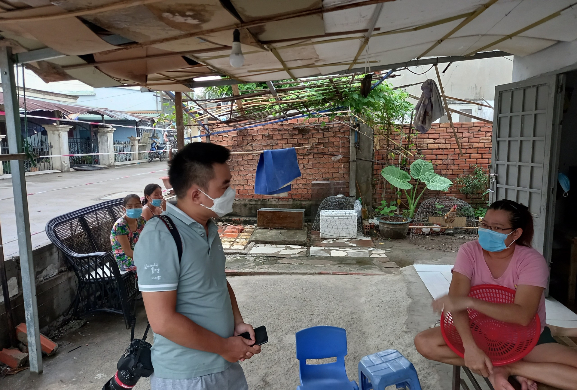 TP HCM: Nhiều hoạt động hỗ trợ khẩn cấp cho người lao động