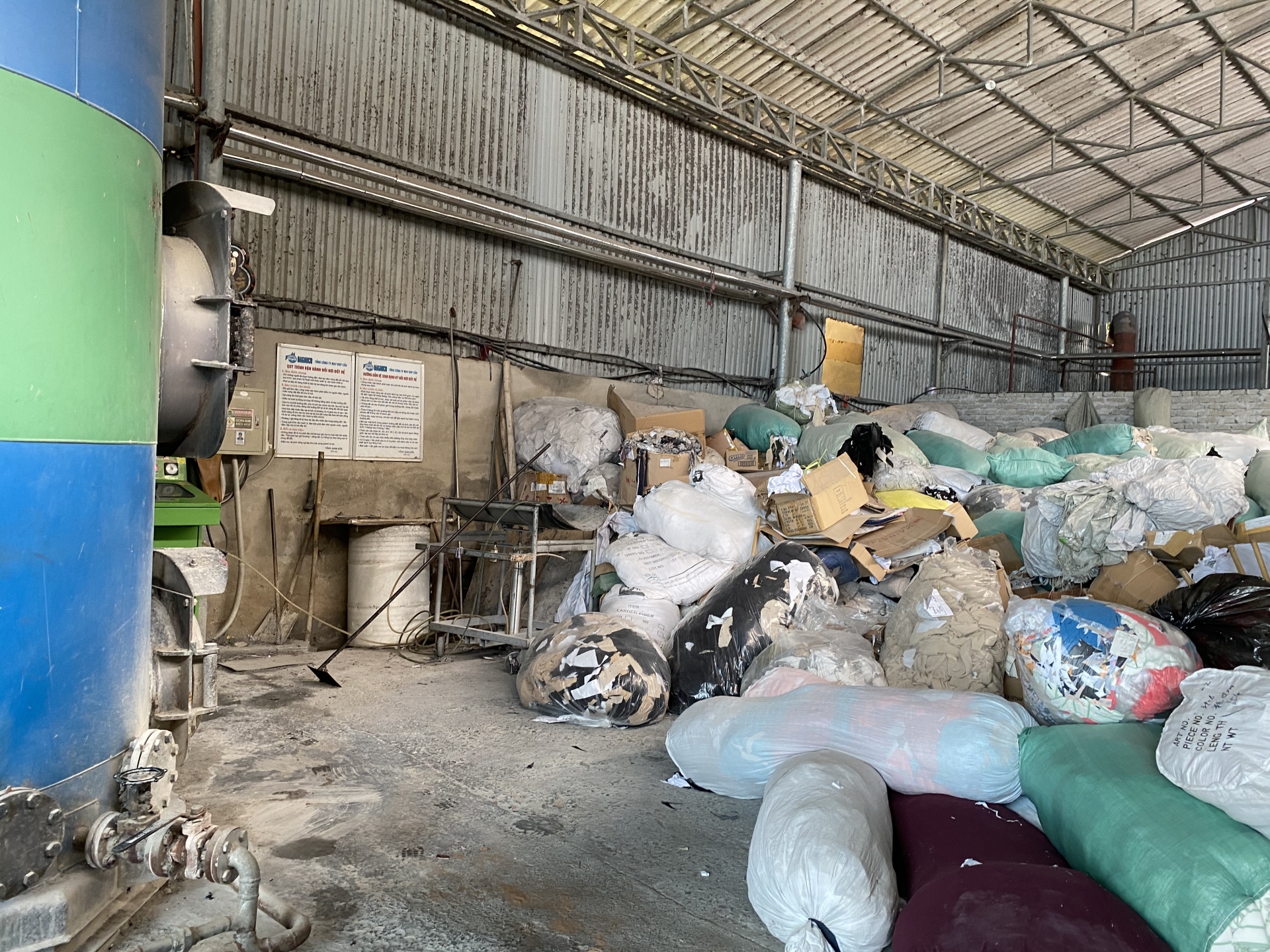 Cần nhìn lại công tác phòng chống cháy nổ tại các khu công nghiệp dịp cuối năm Cần nhìn lại công tác phòng chống cháy nổ tại các khu công nghiệp dịp cuối năm