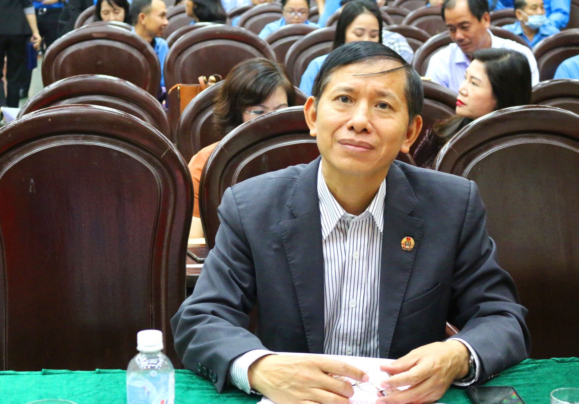 “Mỗi cán bộ công đoàn, là một nhà báo” “Mỗi cán bộ công đoàn, là một nhà báo”