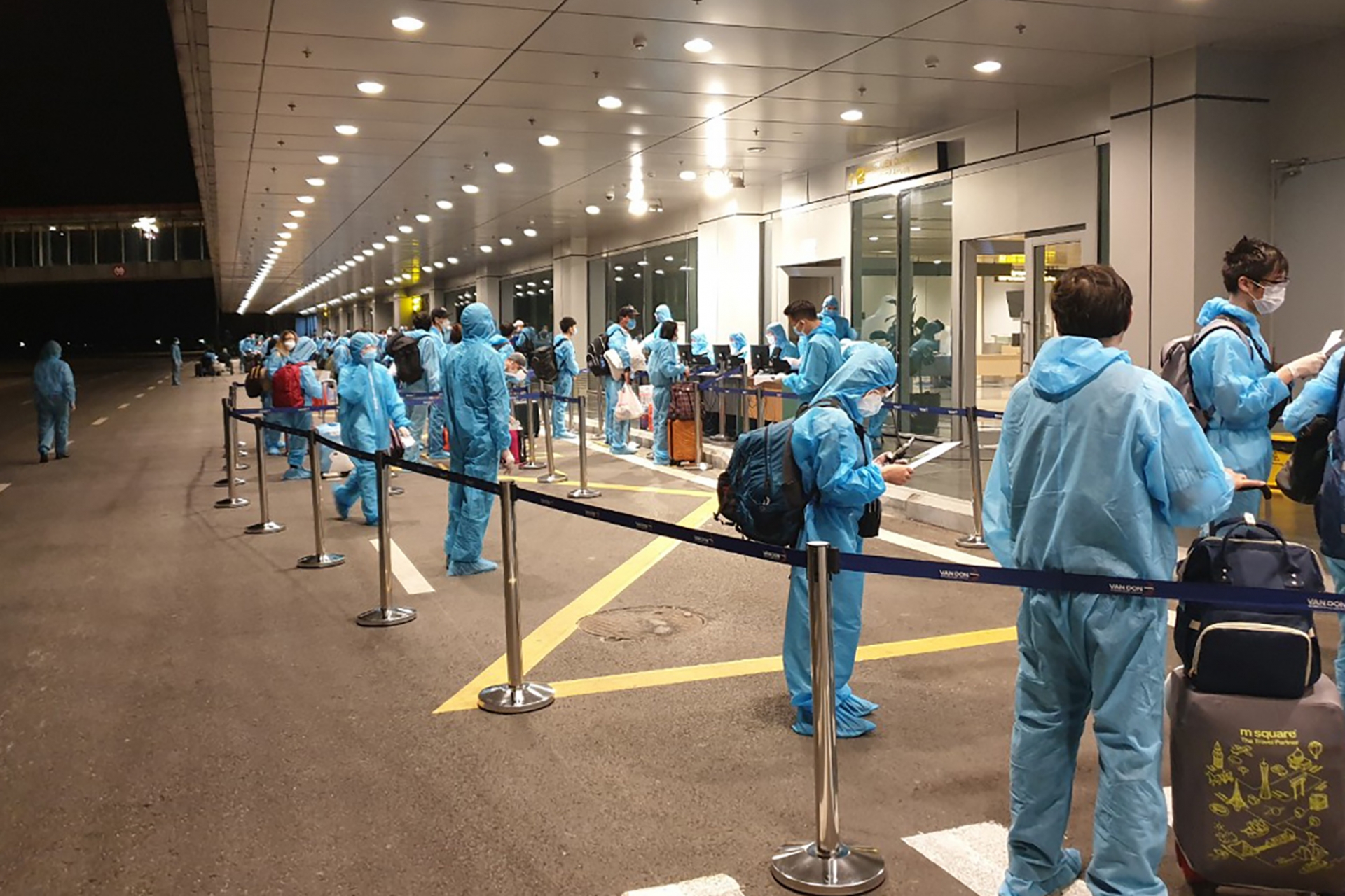 Cơ sở cách ly tự nguyện “Chỉ được phép phục vụ mục đích phòng, chống dịch Covid-19” Cơ sở cách ly tự nguyện “Chỉ được phép phục vụ mục đích phòng, chống dịch Covid-19”