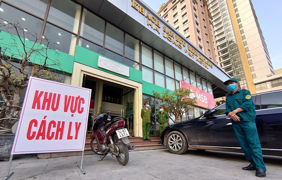 Cơ sở cách ly tự nguyện “Chỉ được phép phục vụ mục đích phòng, chống dịch Covid-19” Cơ sở cách ly tự nguyện “Chỉ được phép phục vụ mục đích phòng, chống dịch Covid-19”