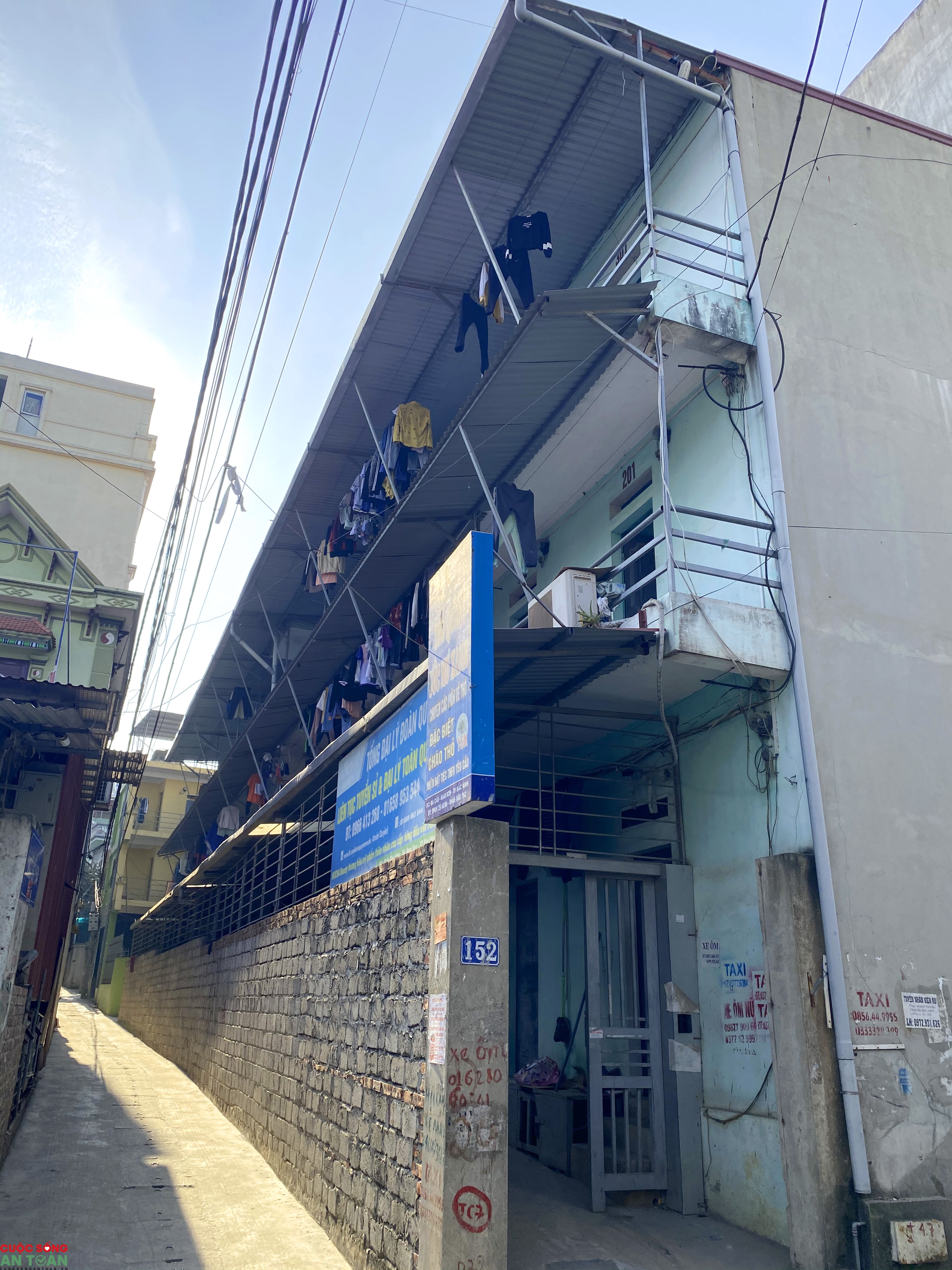 Nữ công nhân tử vong tại phòng trọ có cuộc sống trầm lặng, khép kín