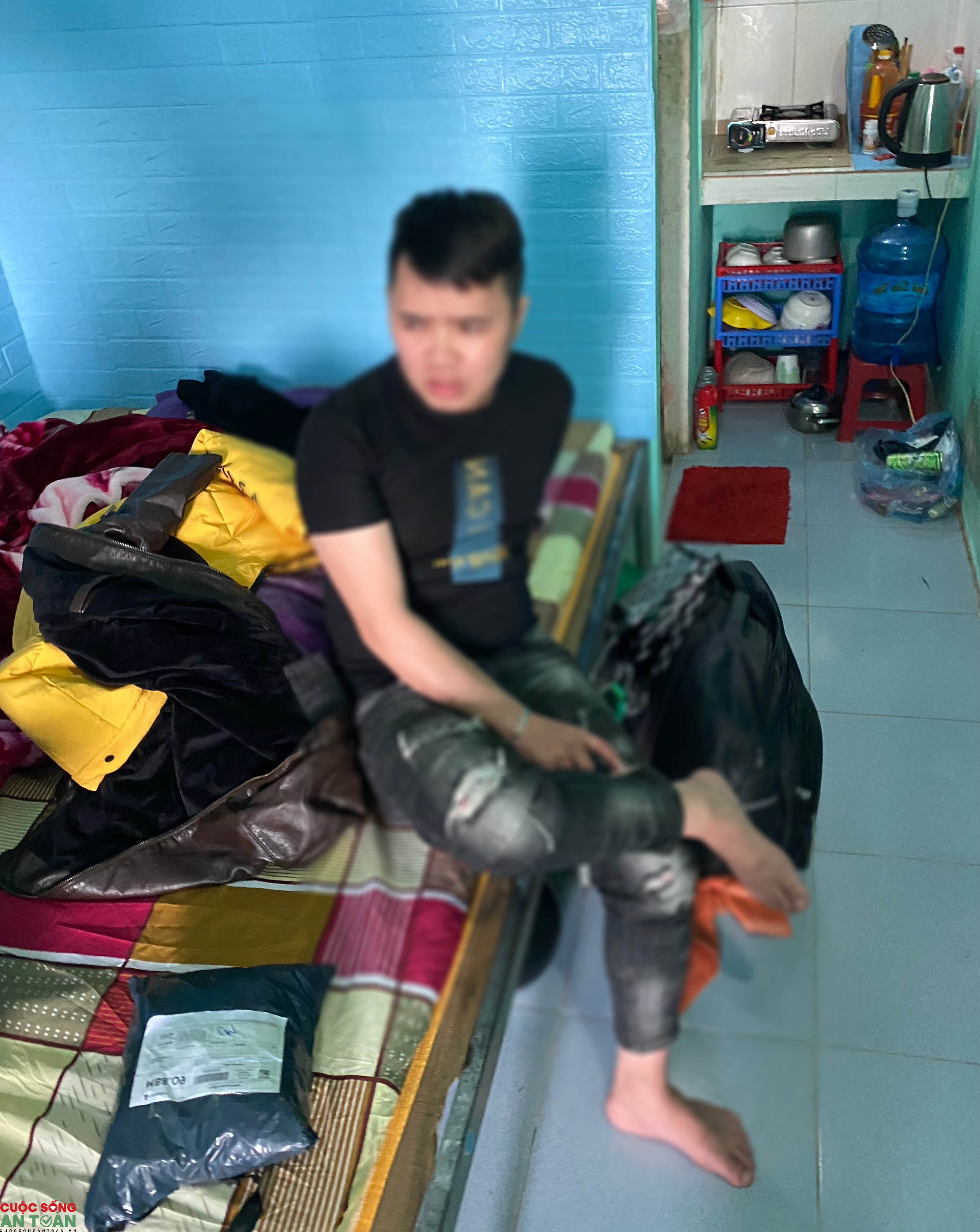 Nữ công nhân tử vong tại phòng trọ có cuộc sống trầm lặng, khép kín