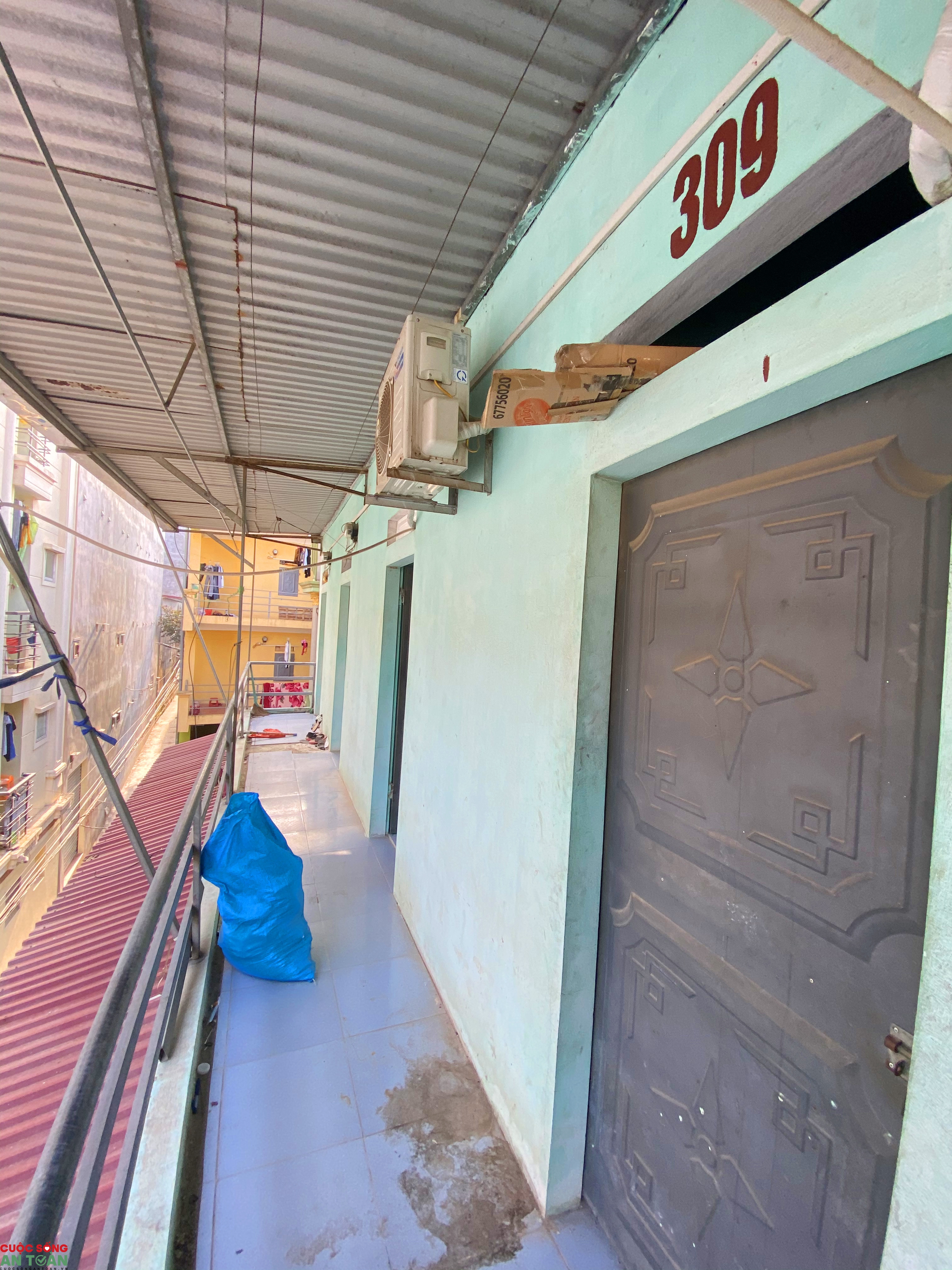 Vụ nữ công nhân chết trong phòng trọ ở Bắc Ninh: nhiều người hoang mang chuyển chỗ ở Vụ nữ công nhân chết trong phòng trọ ở Bắc Ninh: nhiều người hoang mang chuyển chỗ ở