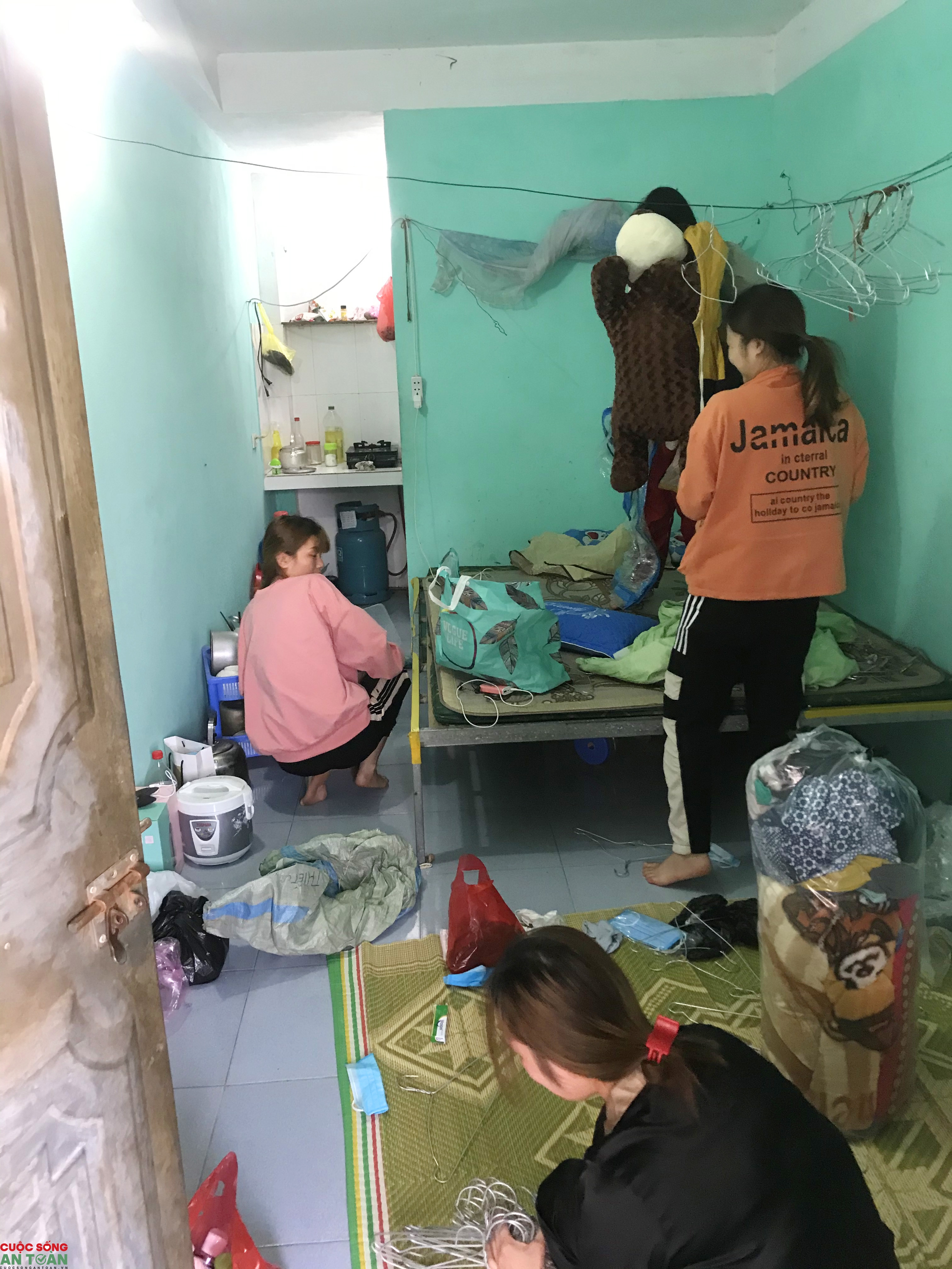 Nữ công nhân tử vong tại phòng trọ có cuộc sống trầm lặng, khép kín