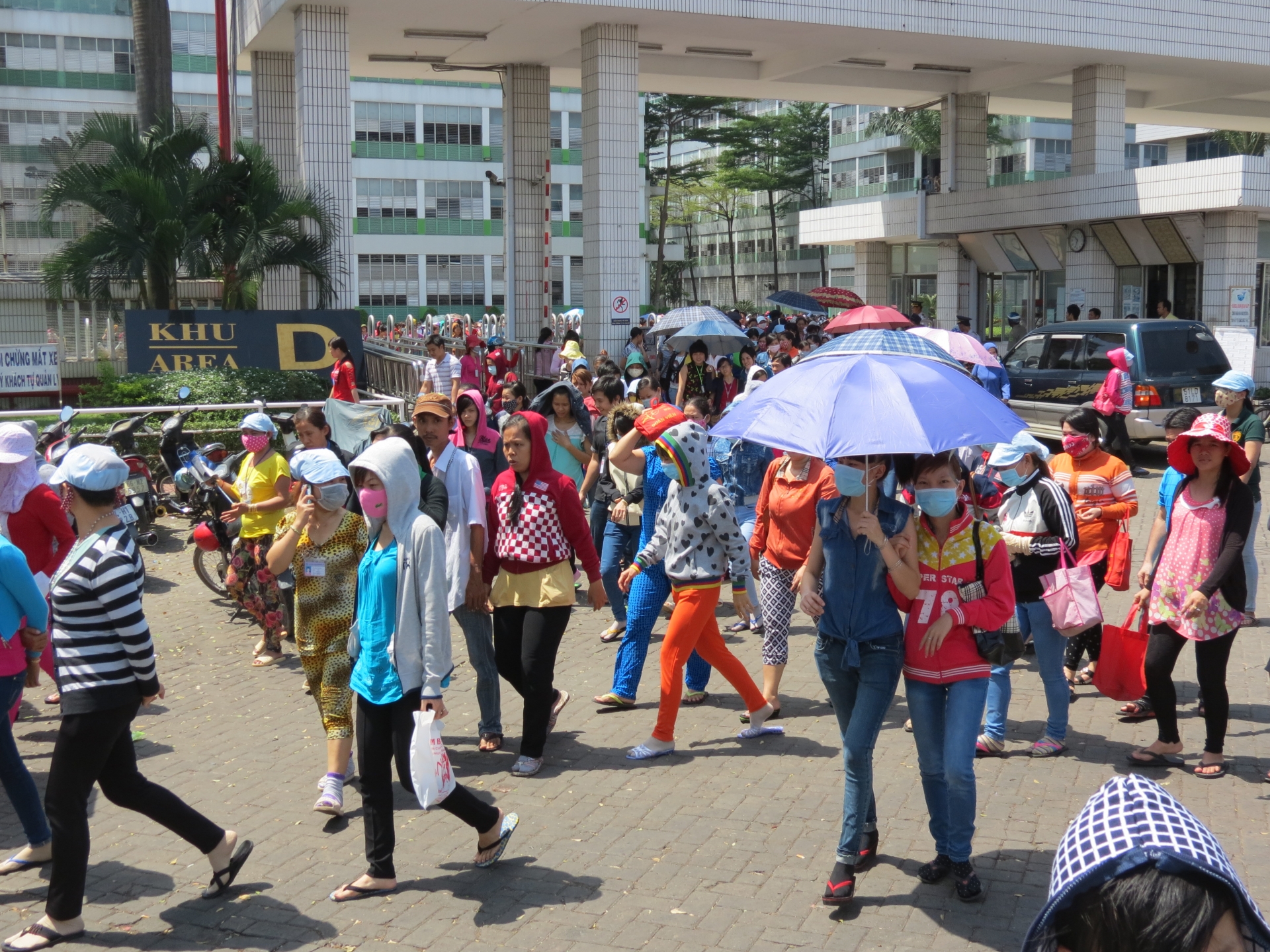 Công ty PouYuen Việt Nam có thưởng Tết là một thông tin quá tốt trong thời điểm này! Công ty PouYuen Việt Nam có thưởng Tết là một thông tin quá tốt trong thời điểm này!