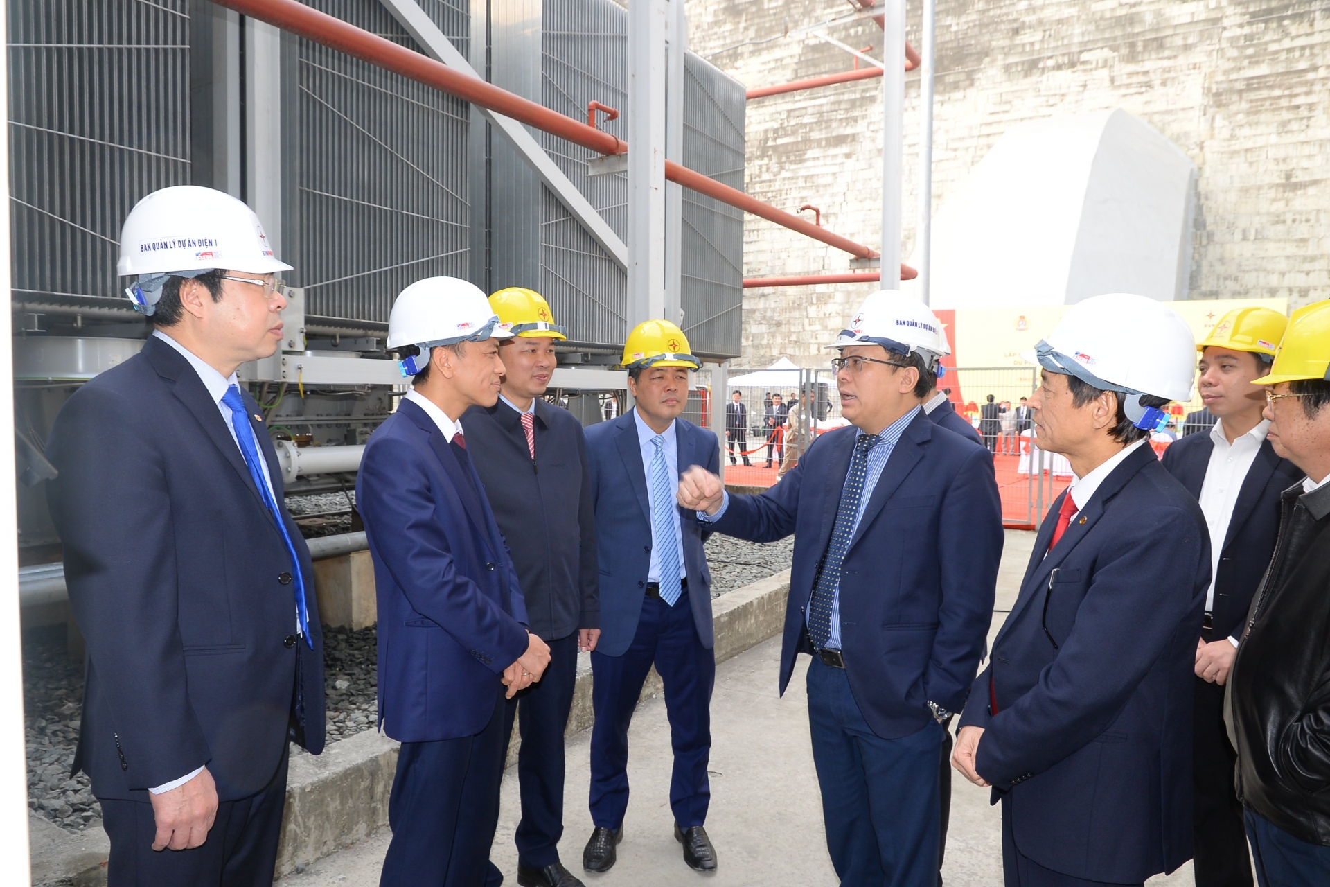 Công trình mang thương hiệu “made in Việt Nam” mừng Đại hội Đảng toàn quốc lần thứ XIII Công trình mang thương hiệu “made in Việt Nam” mừng Đại hội Đảng toàn quốc lần thứ XIII