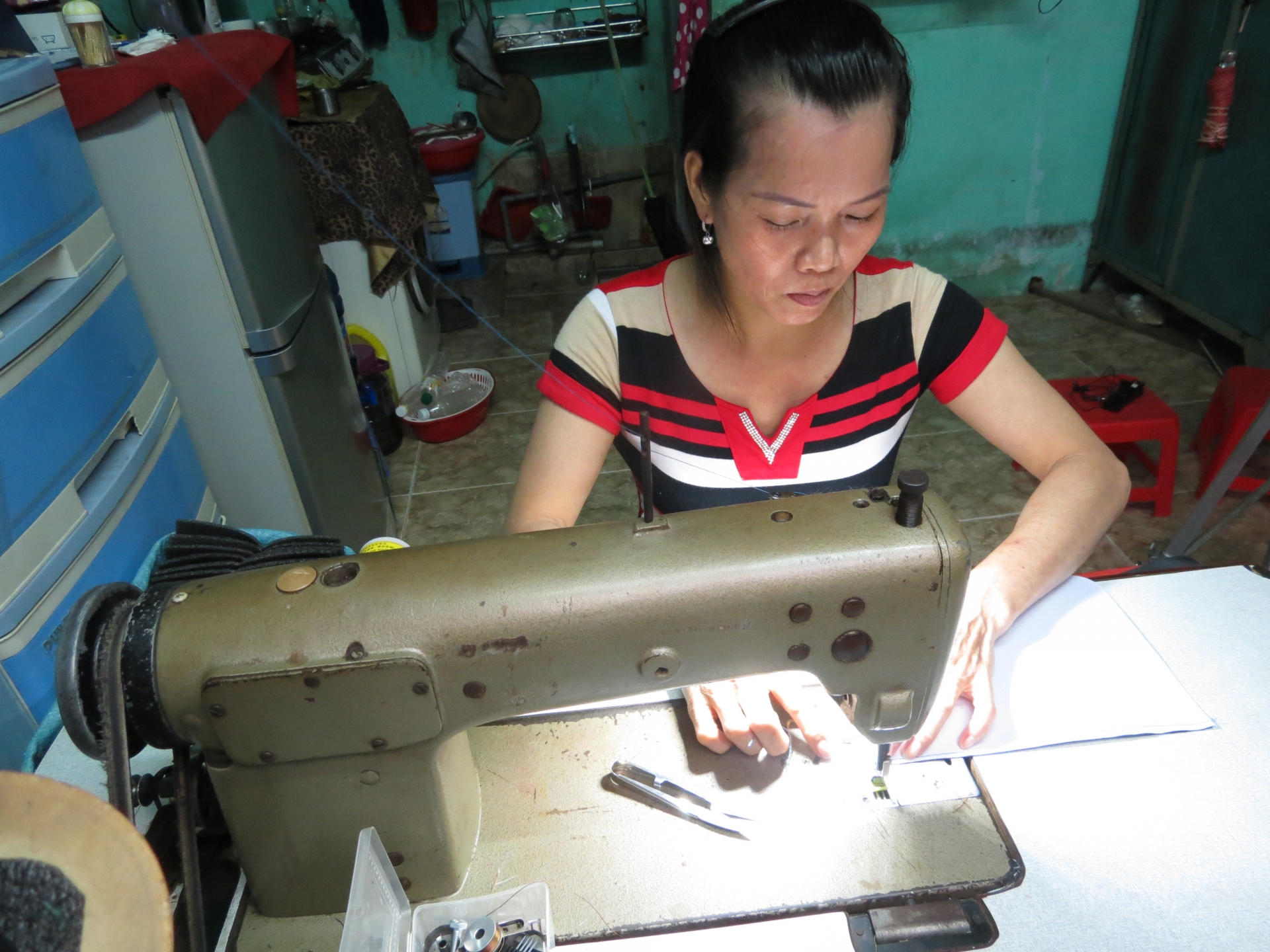 Còn đó nỗi buồn Huê Phong! Còn đó nỗi buồn Huê Phong!