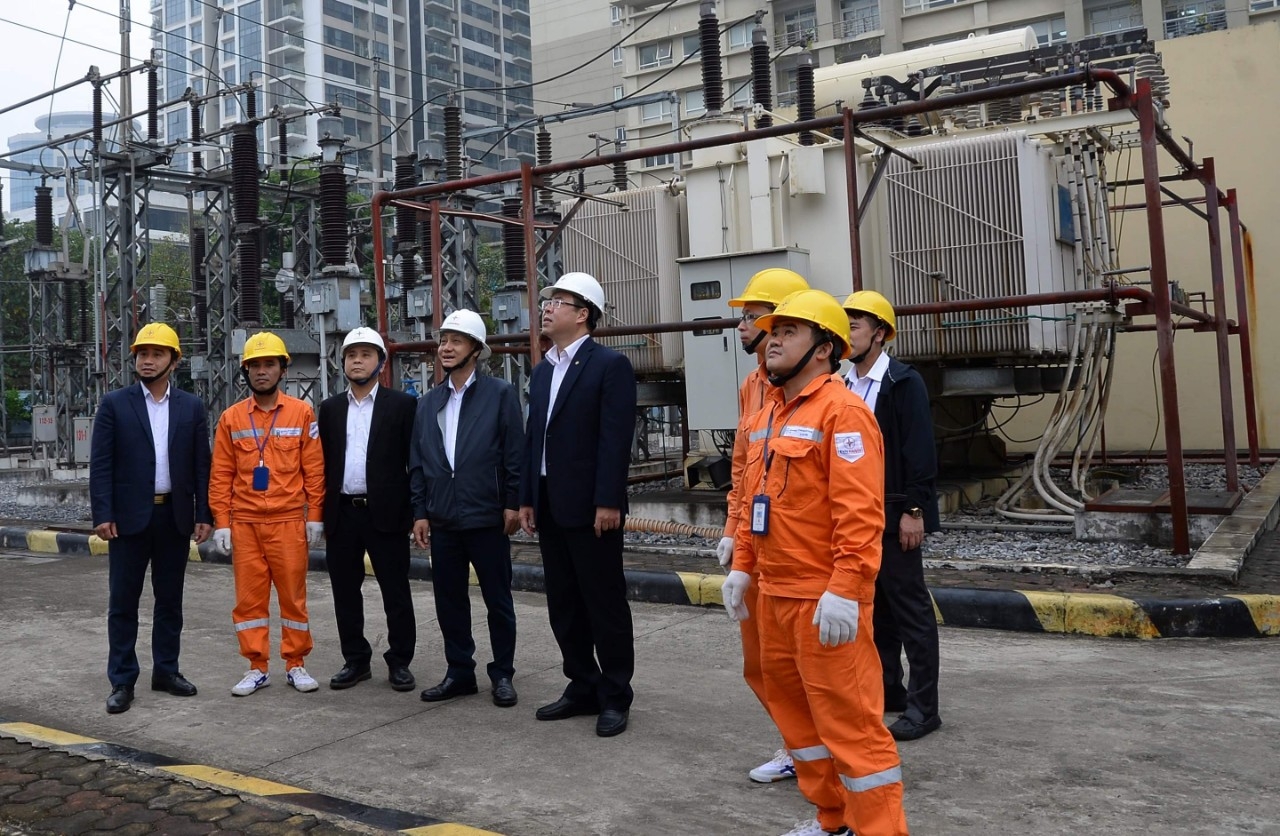 Cấp điện phục vụ Đại hội Đảng toàn quốc lần thứ XIII là nhiệm vụ đặc biệt quan trọng