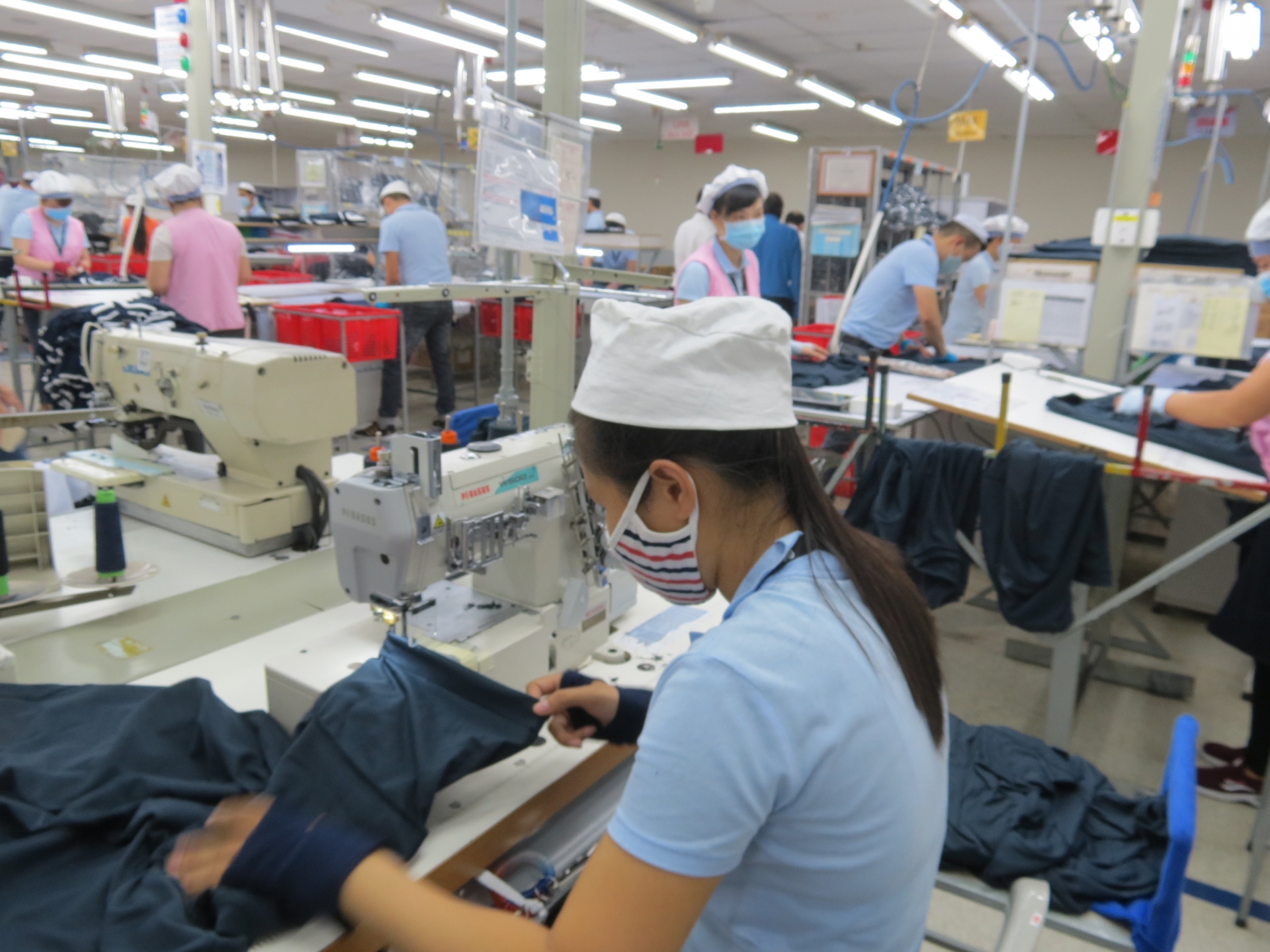 Lo ngại dịch Covid-19, người lao động chọn phương án “ăn Tết tại chỗ”