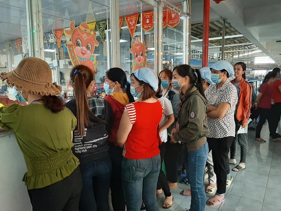 Đề nghị tạo điều kiện thuận lợi để CNLĐ được hoàn tiền mua vé