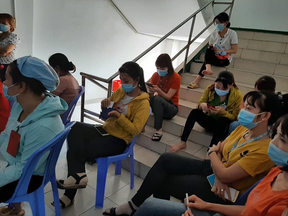 Đề nghị tạo điều kiện thuận lợi để CNLĐ được hoàn tiền mua vé