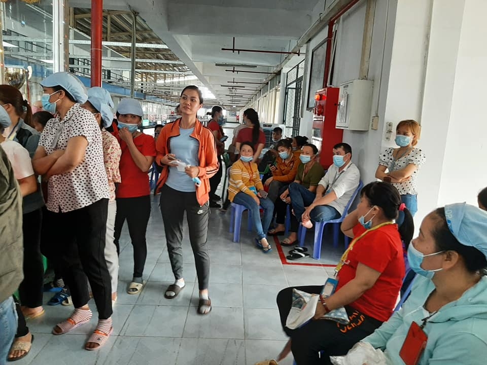 Đề nghị tạo điều kiện thuận lợi để CNLĐ được hoàn tiền mua vé