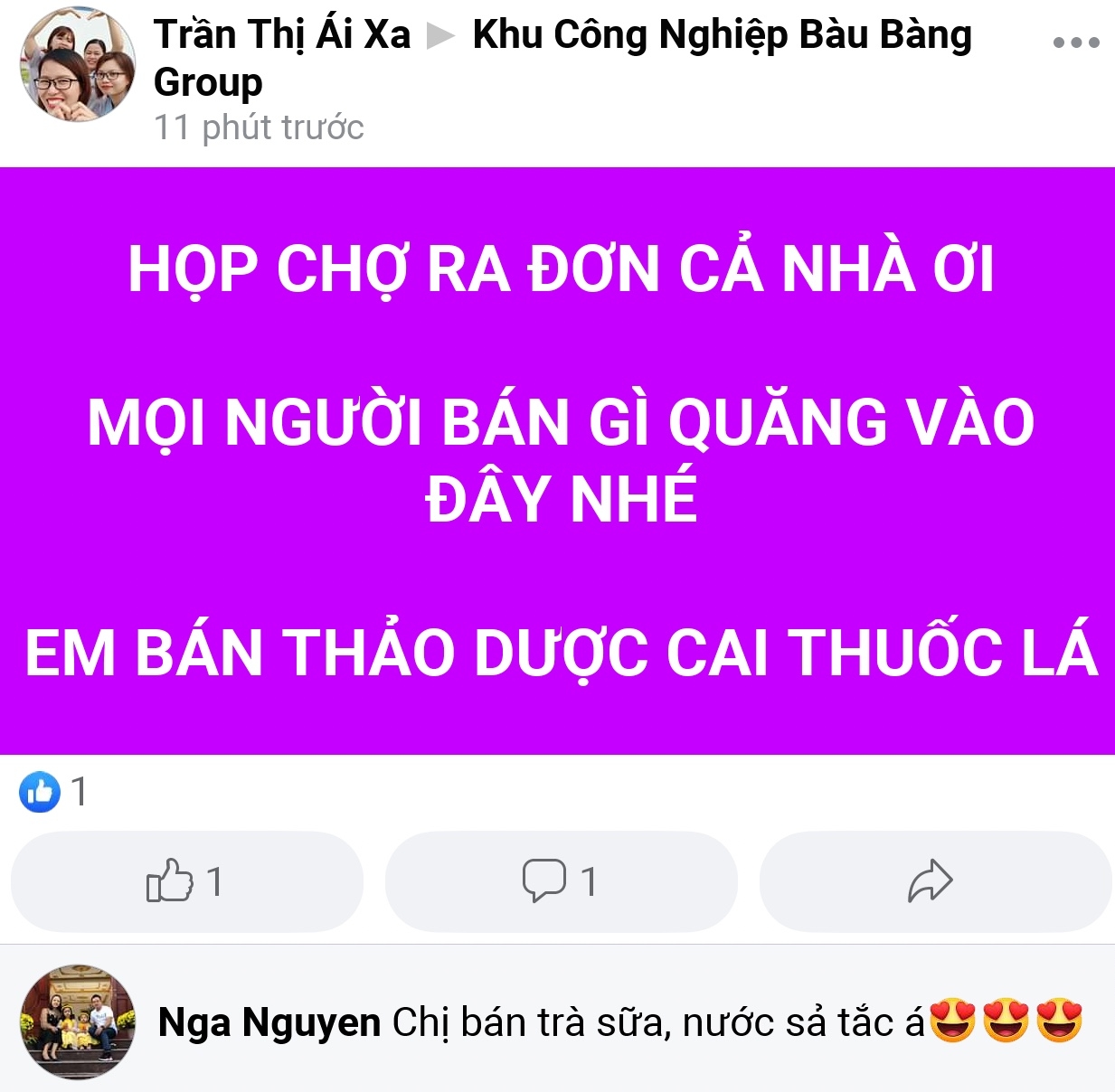 Cùng tiểu thương họp chợ truyền thống… trên mạng trong mùa dịch Covid-19!