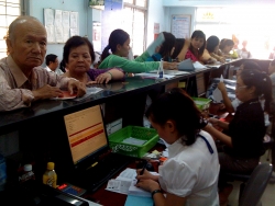 BHXH VN kiến nghị Bộ LĐ-TB-XH cho phép tạm ngưng nhận hồ sơ ủy quyền hưởng BHXH 1 lần