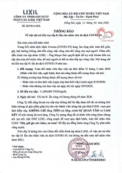 sars cov 2 co the lay qua duong tinh duc