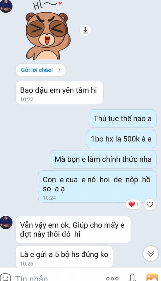 “Nổ” xin việc “bao đậu”, thu tiền triệu của công nhân rồi… biến mất! no xin viec bao dau thu tien trieu cua cong nhan roi bien mat