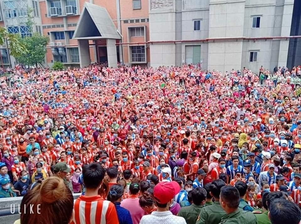 Vụ "ngừng việc vì nghe tin nghỉ không lương" ở Công ty Chí Hùng đã được giải quyết vu ngung viec vi nghe tin nghi khong luong o cong ty chi hung da duoc giai quyet