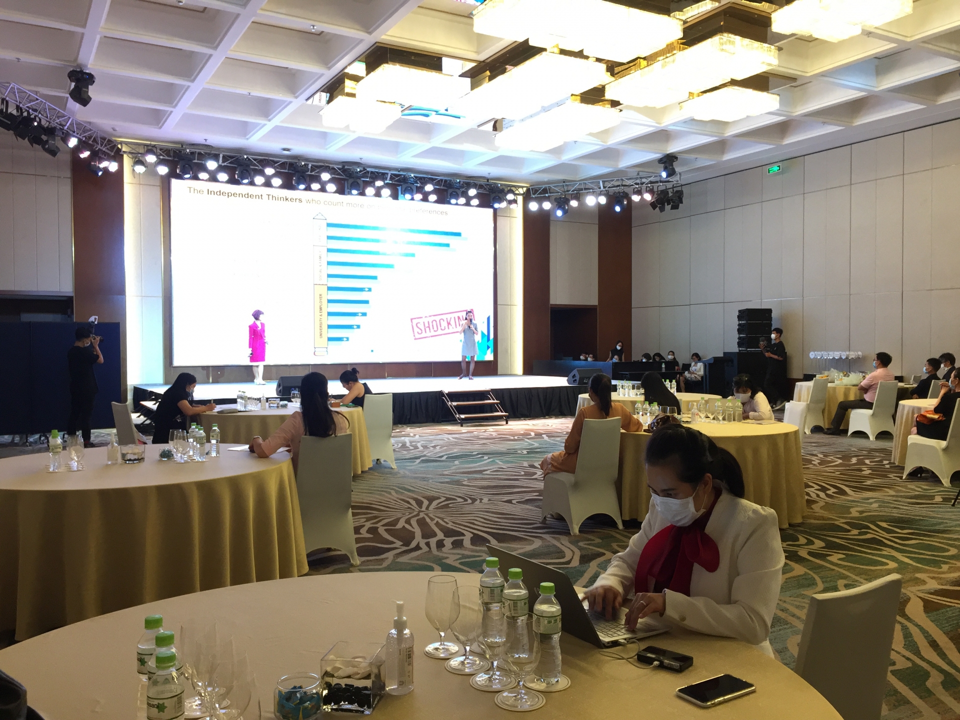 Tự tin trước "Tương lai VUCA" và sẵn sàng cho một sự “bình thường mới” tu tin truoc tuong lai vuca va san sang cho mot su binh thuong moi