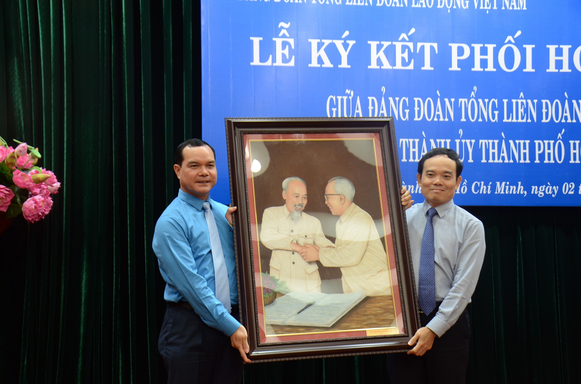 trach nhiem cua chung ta la lam cho to chuc cong doan ngay cang hap dan nguoi lao dong