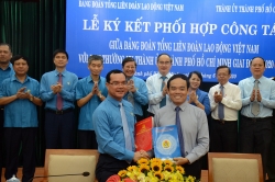 Trách nhiệm của chúng ta là làm cho tổ chức Công đoàn ngày càng hấp dẫn người lao động!