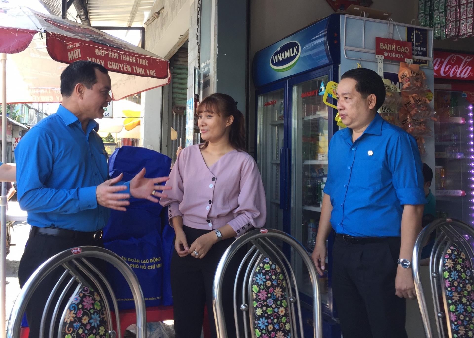 Cảm ơn chủ nhà trọ đã đồng hành với công nhân lúc khó khăn! cam on chu nha tro da dong hanh voi cong nhan luc kho khan