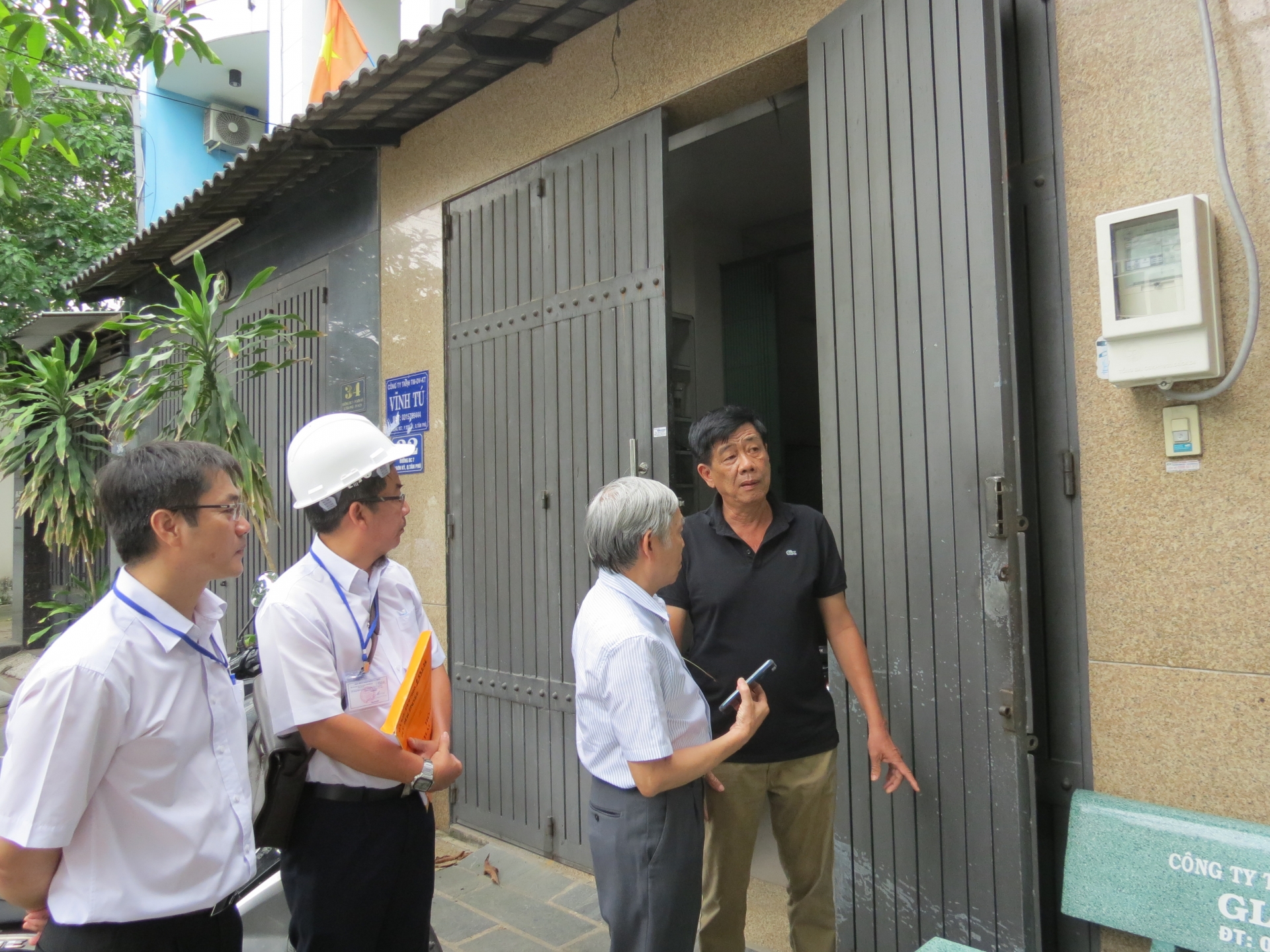 Người dân theo dõi sản lượng điện tiêu thụ hàng ngày ra sao?