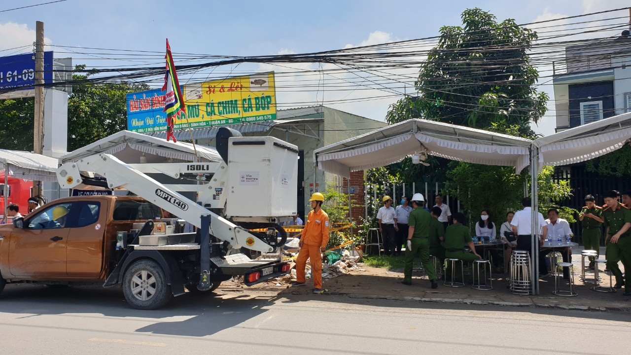 chi so suat nho tai nan dien co the lam chet nguoi