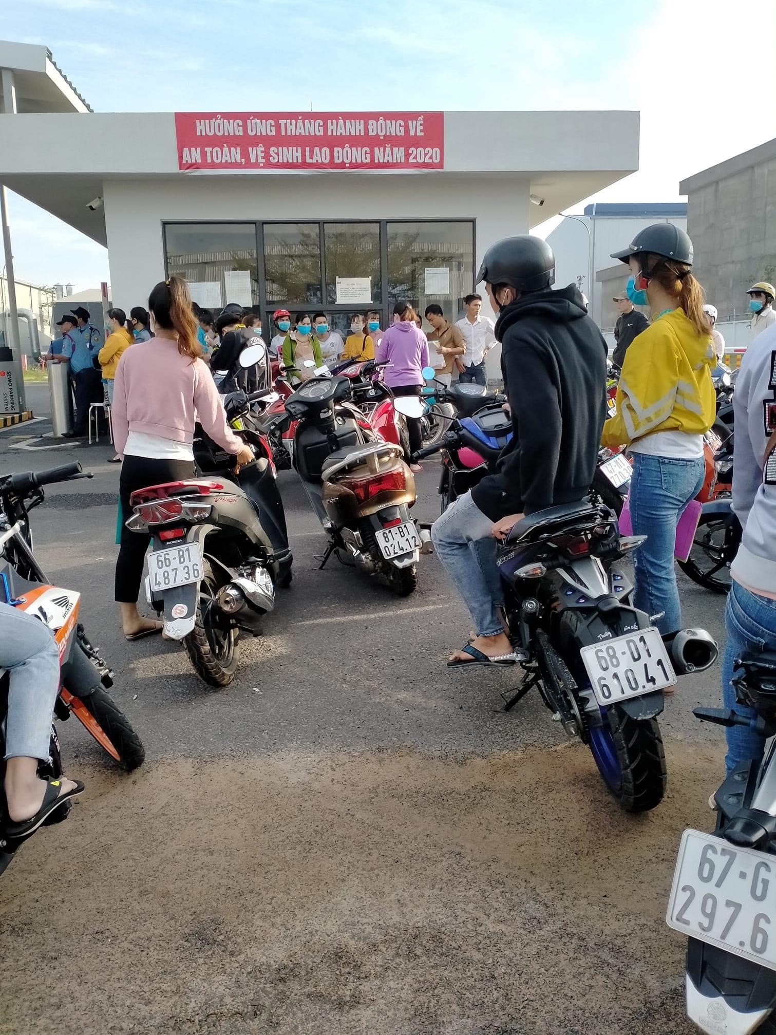 Công nhân thất nghiệp dài vì tìm việc làm theo kiểu “đẽo cày giữa đường” cong nhan that nghiep dai vi tim viec lam theo kieu deo cay giua duong