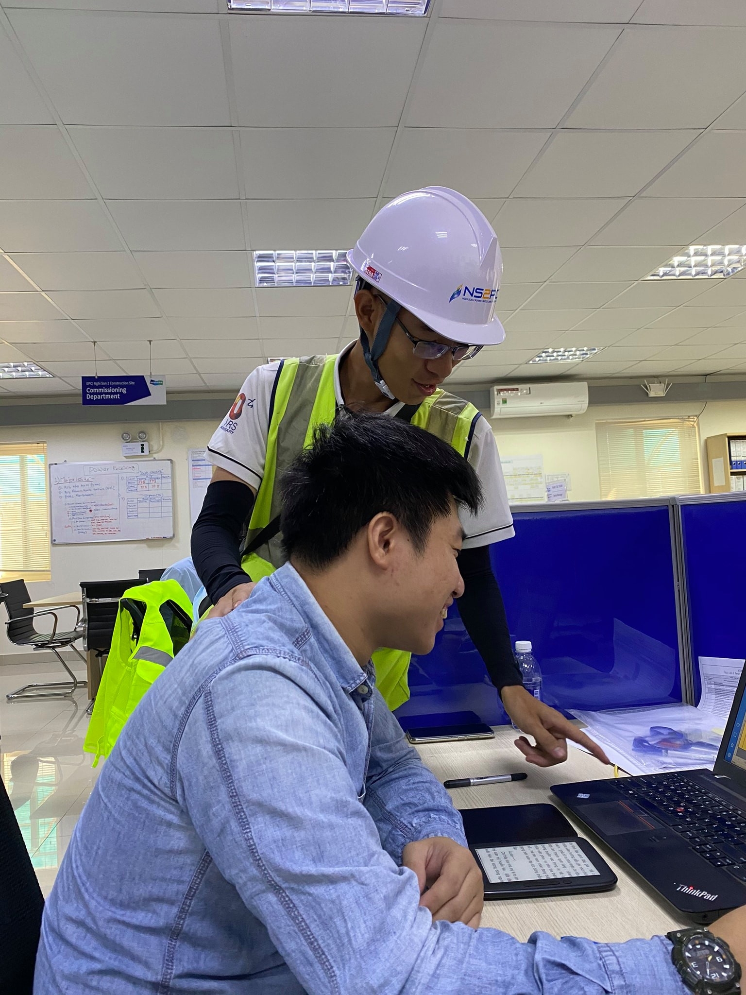 hang ngan co hoi viec lam trong nganh hoa dau nhiet dien cho cac ky su tre