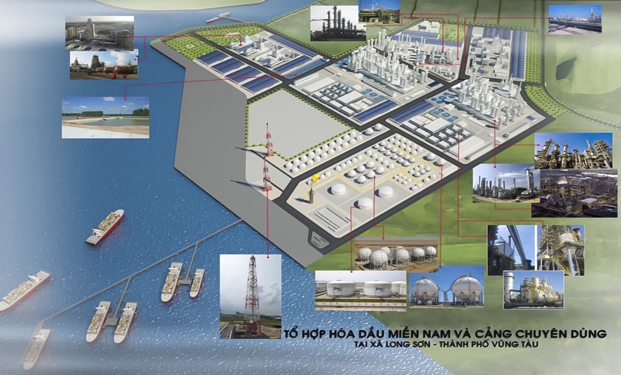 hang ngan co hoi viec lam trong nganh hoa dau nhiet dien cho cac ky su tre