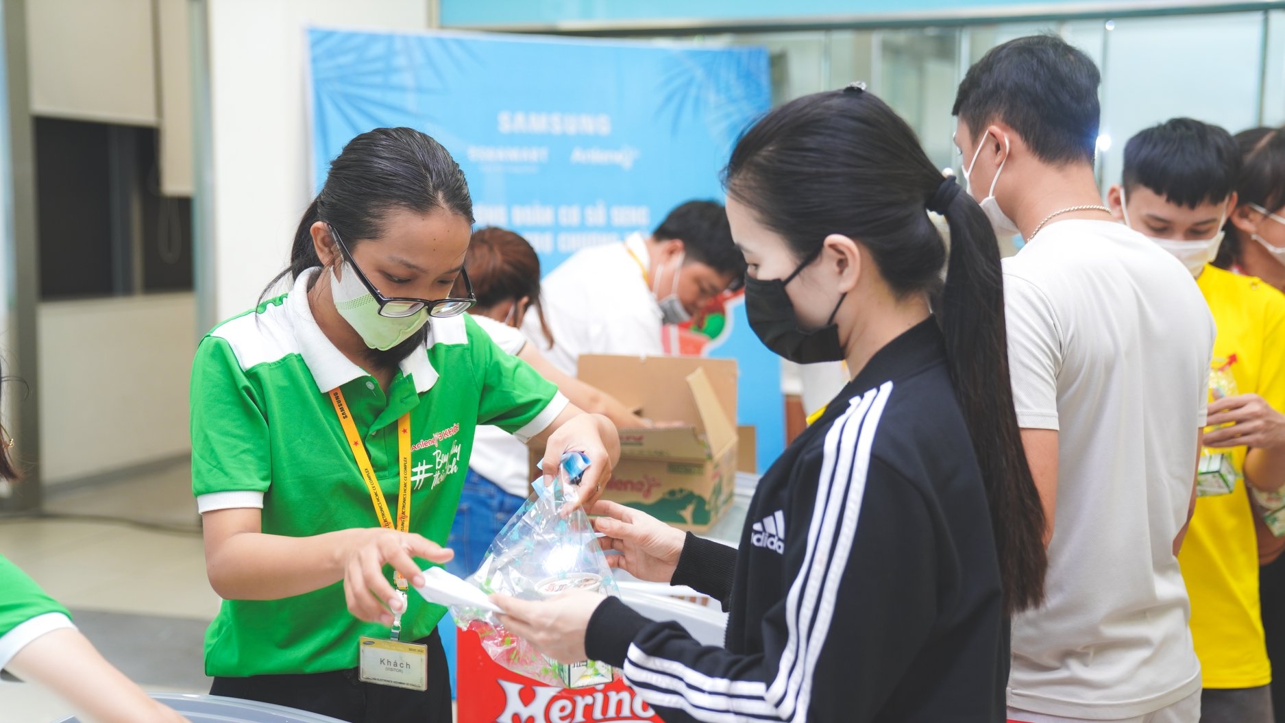 Đảm bảo quan hệ lao động hài hòa từ việc tháo gỡ những khúc mắc nhỏ nhất dam bao quan he lao dong hai hoa tu viec thao go nhung khuc mac nho nhat