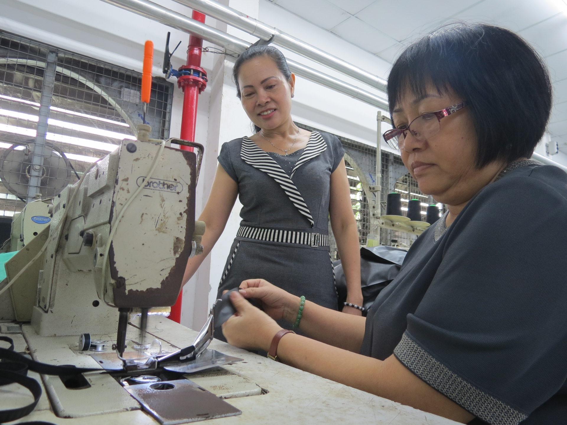 Pháp luật về BHXH có nhiều quy định để người lao động lựa chọn phương án phù hợp với mình 3558 img 0036