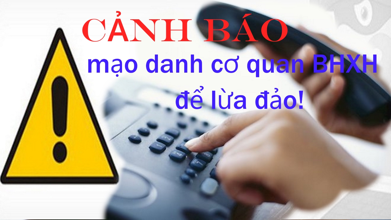 Nếu có ai gọi điện thông báo bạn đang trục lợi tiền quỹ Bảo hiểm y tế hãy báo công an! Nếu có ai gọi điện thông báo bạn đang trục lợi tiền quỹ Bảo hiểm y tế hãy báo công an!