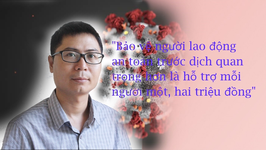 Cần đảm bảo công tác phòng dịch Covid-19 tại nơi ở của người lao động Cần đảm bảo công tác phòng dịch Covid 19 tại nơi ở của người lao động