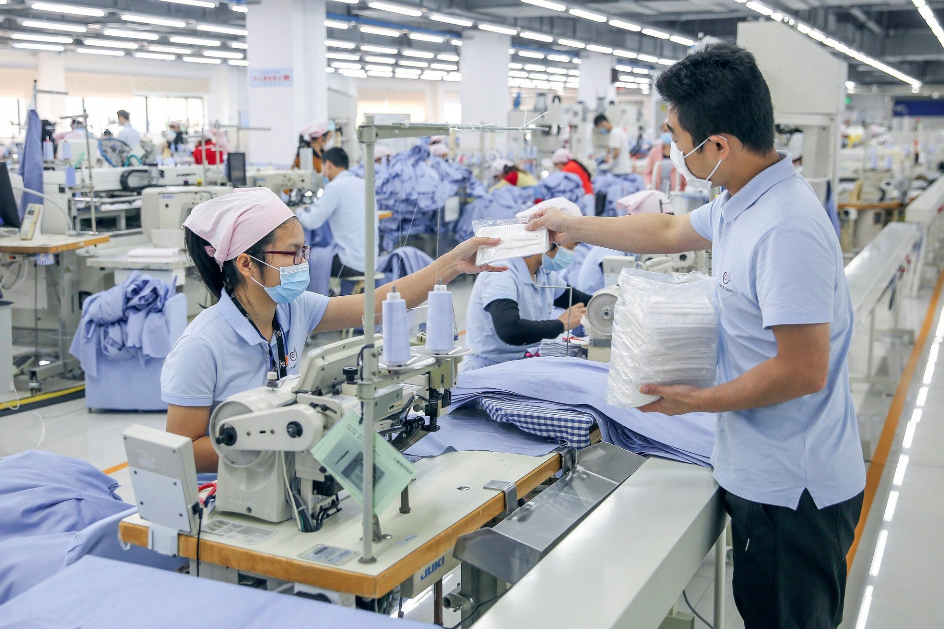 Cần đảm bảo công tác phòng dịch Covid-19 tại nơi ở của người lao động Cần đảm bảo công tác phòng dịch Covid 19 tại nơi ở của người lao động