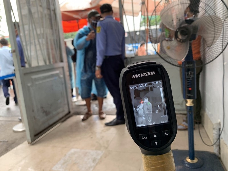 Cần đảm bảo công tác phòng dịch Covid-19 tại nơi ở của người lao động Cần đảm bảo công tác phòng dịch Covid 19 tại nơi ở của người lao động