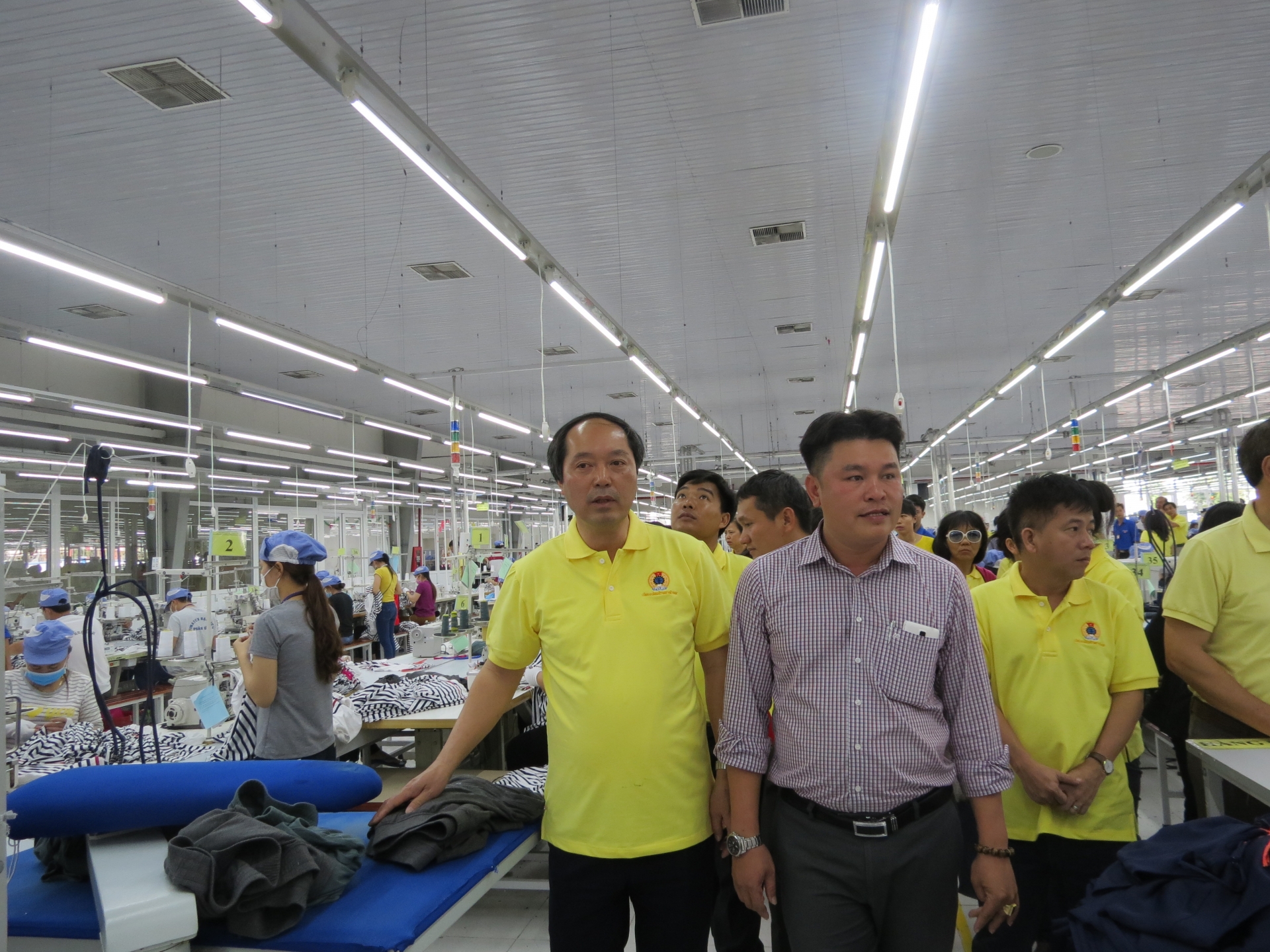 Nâng cao trình độ tay nghề, người lao động sẽ tự giữ được mình ở lại doanh nghiệp! Nâng cao trình độ tay nghề, người lao động sẽ tự giữ được mình ở lại doanh nghiệp!