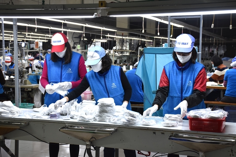 Nâng cao trình độ tay nghề, người lao động sẽ tự giữ được mình ở lại doanh nghiệp! Nâng cao trình độ tay nghề, người lao động sẽ tự giữ được mình ở lại doanh nghiệp!