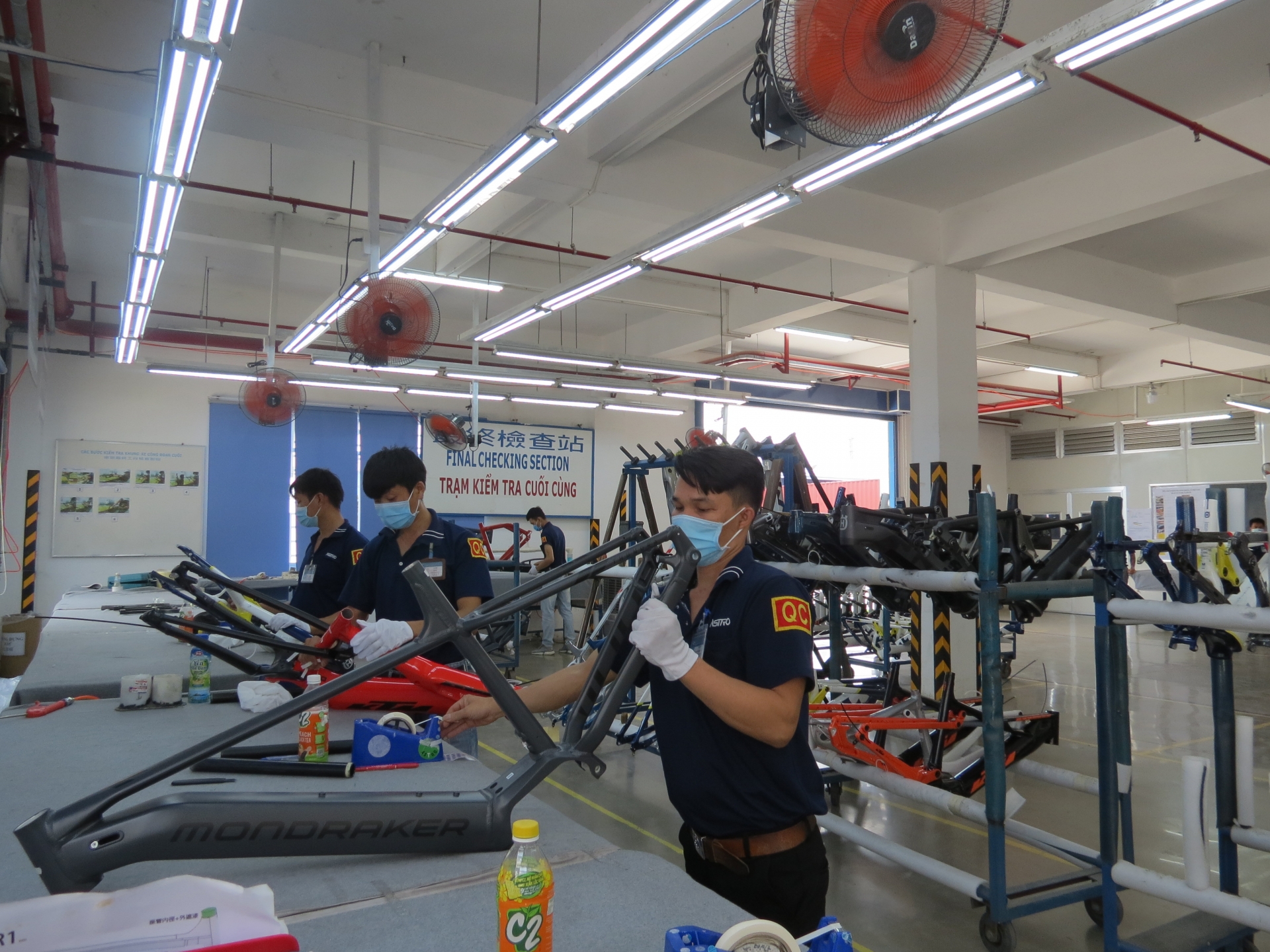 Sát cánh với doanh nghiệp khi khó khăn ập đến!