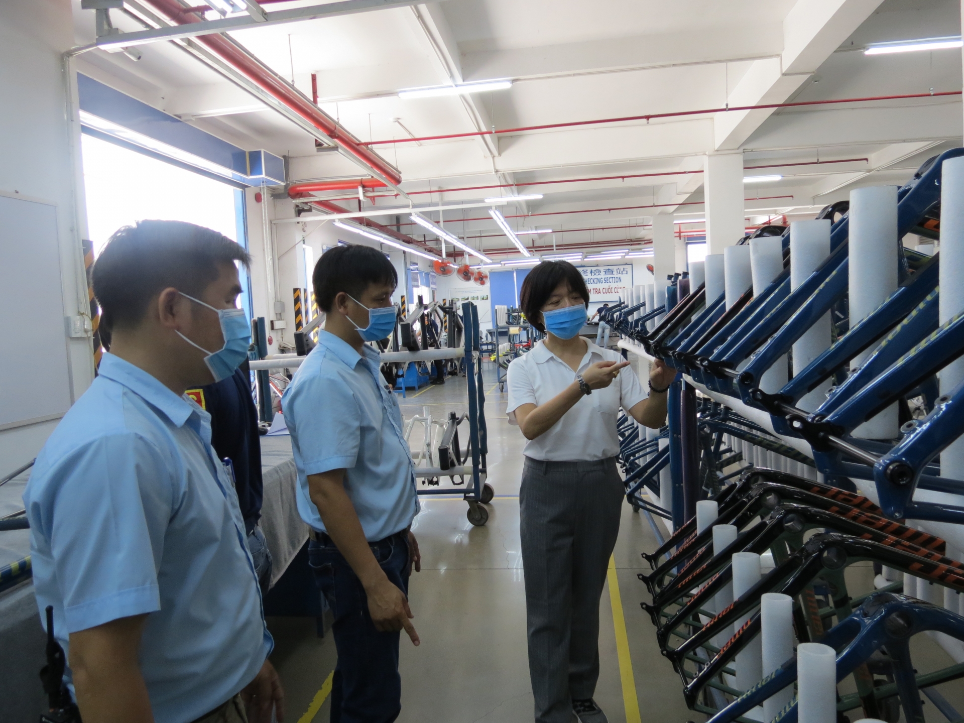 Sát cánh với doanh nghiệp khi khó khăn ập đến!