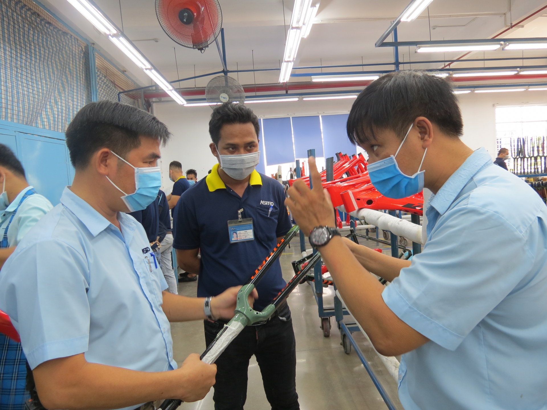 Sát cánh với doanh nghiệp khi khó khăn ập đến!