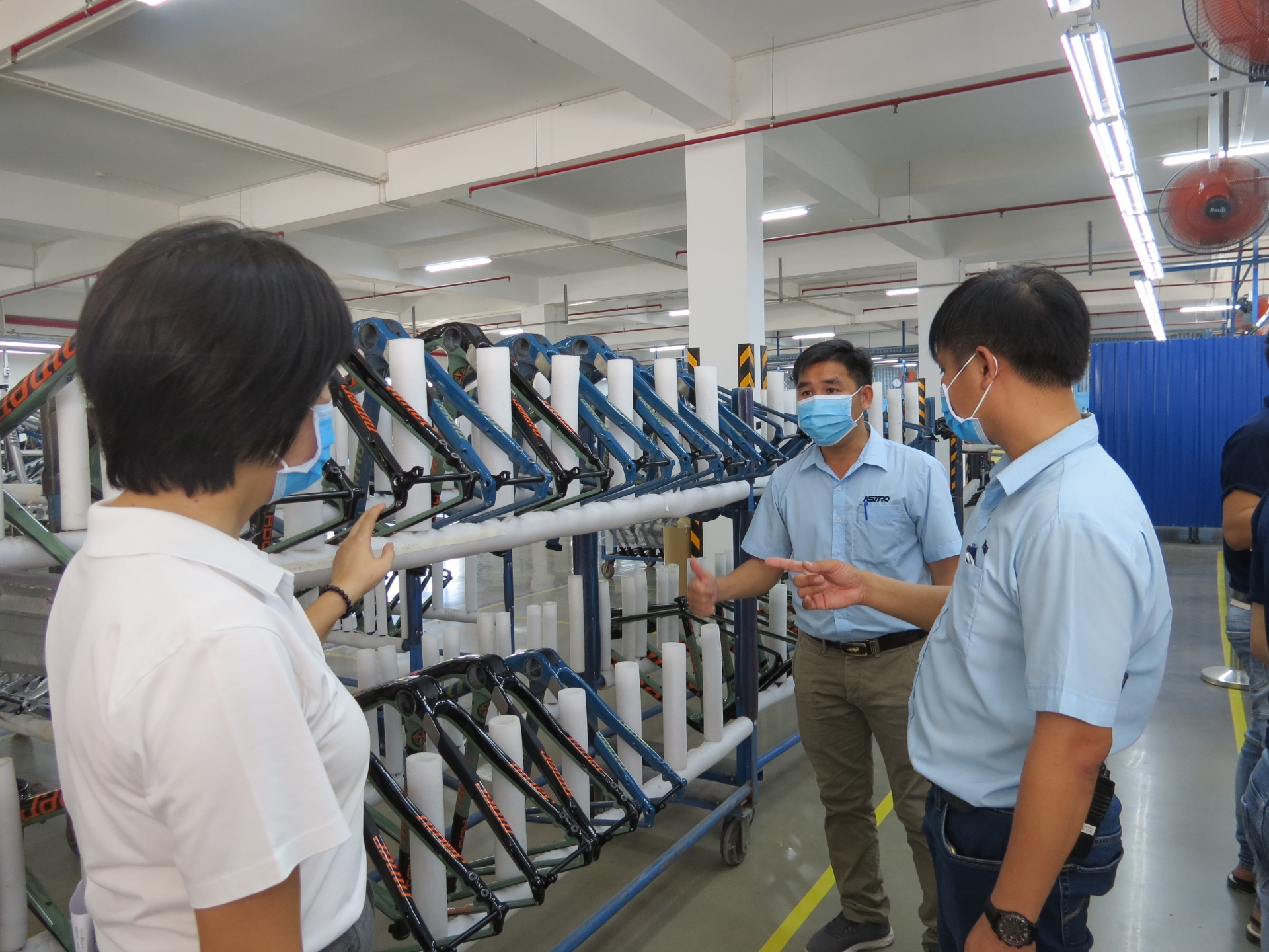 Sát cánh với doanh nghiệp khi khó khăn ập đến!