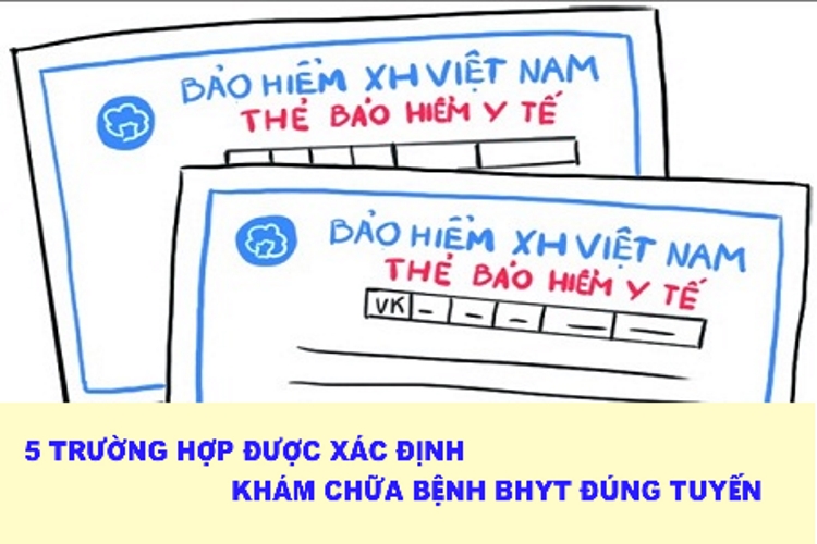 Sinh sống ngoại thành đi khám bệnh ở trung tâm thành phố có được hưởng BHYT đúng tuyến? Sinh sống ngoại thành đi khám bệnh ở trung tâm thành phố có được hưởng BHYT đúng tuyến?