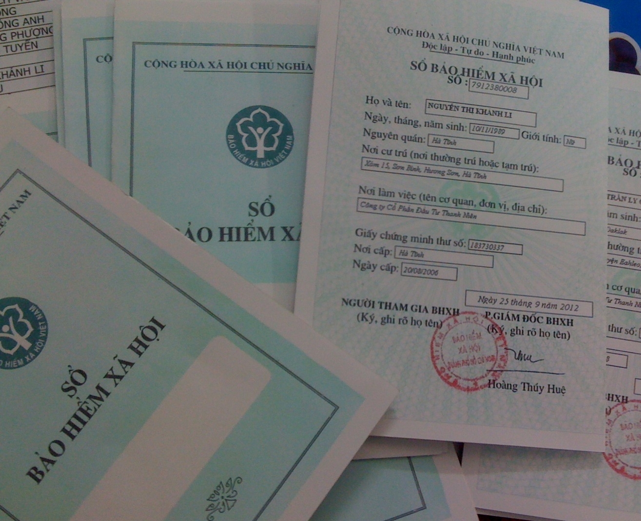 Nghỉ việc nhưng công ty cũ không chốt sổ BHXH, người lao động phải làm gì? Nghỉ việc nhưng công ty cũ không chốt sổ BHXH, người lao động phải làm gì?